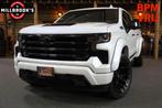 Chevrolet Silverado High Country Black Edition, Widebody, LP, Auto's, Bestelauto's, Automaat, Gebruikt, Chevrolet, Wit