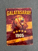 Aluminium wandbord Galatasaray, Ophalen of Verzenden, Nieuw