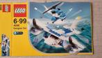 Lego 4098 Designer set - High Flyers, Ophalen of Verzenden, Zo goed als nieuw, Complete set, Lego