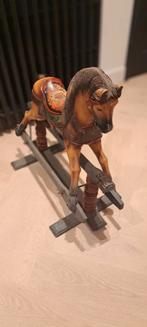 Vintage Hobbelpaard, Antiek en Kunst, Ophalen