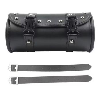 NIEUWE Motortas Voorvork Tas - Fork Bag - Kunstleer beschikbaar voor biedingen