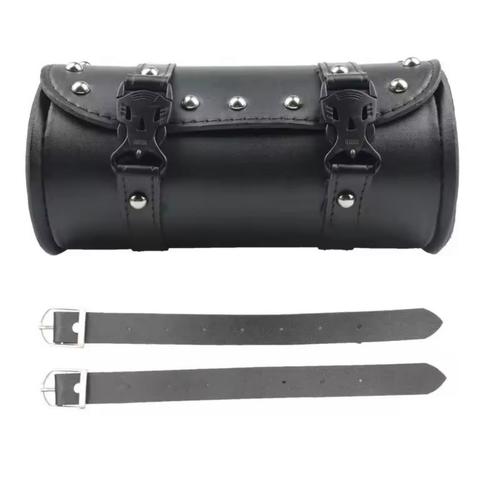 NIEUWE Motortas Voorvork Tas - Fork Bag - Kunstleer, Motoren, Accessoires | Koffers en Tassen, Nieuw, Ophalen of Verzenden