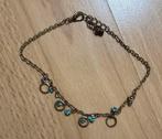 Enkelbandje met Bedels, Sieraden, Tassen en Uiterlijk, Enkelbandjes en Enkelkettinkjes, Ophalen of Verzenden