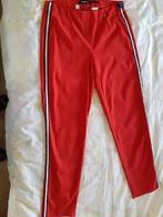 Dames Sportbroek-Rood maat 40, Maat 38/40 (M), Overige typen, Ophalen of Verzenden, Zo goed als nieuw