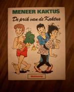 Meneer Kaktus Wehkamp strip 1986, Verzamelen, Ophalen of Verzenden, Gebruikt