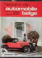 Histoire de l'automobile belge, Gelezen, Ophalen of Verzenden, Overige merken, Kupélian