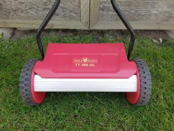 Wolf Garten TT 380 DL grasmaaier kooimaaier kooimesmaaier beschikbaar voor biedingen