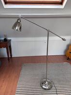Ikea Barometer vloerlamp zilverkleurig, Ophalen, Gebruikt, Metaal, 150 tot 200 cm
