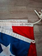 Amerikaanse vlag 4.5 kleeds katoen nieuw, Verzamelen, Scheepvaart, Ophalen of Verzenden, Nieuw, Motorboot, Schaalmodel