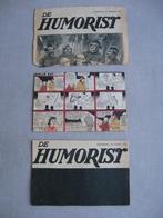 Ernie Bushmiller - Fritzi Ritz - Dollie Dot (De Humorist), Ophalen of Verzenden, Overige figuren, Gebruikt