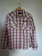 Overhemd mt M, Ophalen of Verzenden, Zo goed als nieuw, Overige kleuren, Halswijdte 39/40 (M)
