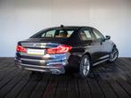 BMW 5 Serie Sedan 520i | High Executive | M Sportpakket | St, Auto's, 1998 cc, Gebruikt, 4 cilinders, Zwart