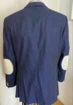 Suitable colbert maat 52 [vm], Kleding | Heren, Ophalen of Verzenden, Zo goed als nieuw, Maat 52/54 (L), Blauw
