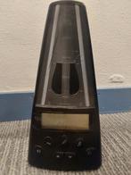 METRONOOM PORTABLE MERK CHERUB TAKTEL RITME BOX BATTERIJ  OF, Ophalen of Verzenden, Gebruikt