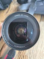Canon eos 5d mark 3 en lens 28-70mm, Ophalen of Verzenden, Zo goed als nieuw