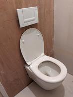 Hang toilet wc jungborn inclusief geberit aansluitset nieuw, Doe-het-zelf en Verbouw, Tegels, Wandtegels, Gebruikt, Ophalen of Verzenden