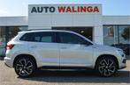 Skoda Karoq 1.5 TSI ACT Sportline CANTON | LED koplampen | a, 65 €/maand, Stof, 4 cilinders, Bedrijf