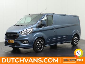 Ford Transit Custom 2.0TDCI 170PK Automaat Lang Sport | Lede