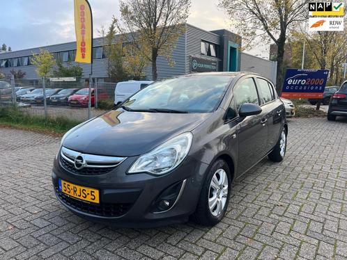 Opel Corsa 1.3 CDTi EcoFlex S/S Edition|5Deurs|Airco|Nieuwe, Auto's, Opel, Bedrijf, Te koop, Corsa, ABS, Airbags, Airconditioning