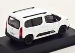 Citroen Berlingo 2020 Wit schaal 1/43 Norev ref: 155766, Hobby en Vrije tijd, Modelauto's | 1:43, Verzenden, Nieuw, Auto, Norev