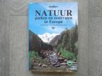Natuurparken en reservaten in europa (NIEUW), Boeken, Natuur, Ophalen of Verzenden, Nieuw, Wandel- of Recreatiegebieden