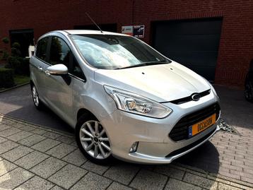 Zeer mooie Ford B-MAX, BJ 2016 zeer veel opties,  77.dkm 5dr beschikbaar voor biedingen