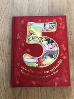 Sprookjesboek, 5 minuten voor een verhaaltje, Ophalen, Zo goed als nieuw, Sprookjes