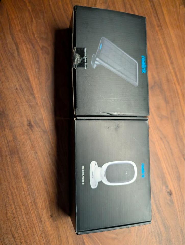 Zonnepaneel en beveiligingscamera, Audio, Tv en Foto, Videobewaking, Nieuw, Ophalen of Verzenden