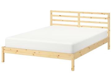 bedframe + lattenbodem