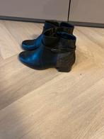 Niew larzen echt leer, Ophalen of Verzenden, Zo goed als nieuw, Sneakers of Gympen