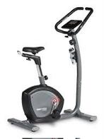 Hometrainer, Sport en Fitness, Fitnessapparatuur, Ophalen, Zo goed als nieuw, Metaal, Hometrainer