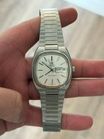 Omega seamaster vintage 166.0213.1, Sieraden, Tassen en Uiterlijk, Horloges | Heren, Ophalen, Staal, Staal, Polshorloge