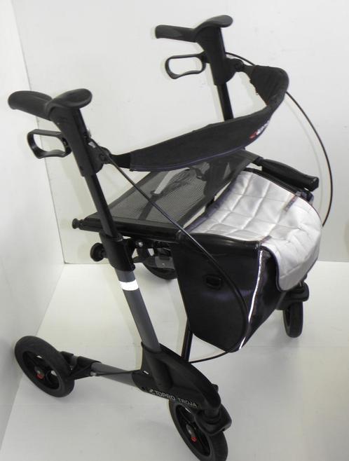 Nette Topro Troja 2G (M) rollator, Diversen, Rollators, Gebruikt, Ophalen of Verzenden
