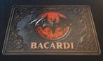 Bacardi Wandbord Mancave Bar Kroeg 30x20cm, Verzamelen, Ophalen of Verzenden, Nieuw