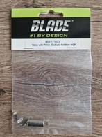 Blade motor with pinion, clockwise rotation: MQX, Hobby en Vrije tijd, Modelbouw | Radiografisch | Helikopters en Quadcopters