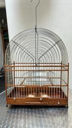 Twatwa/picolet kooi 4 stuks €35,00vandaag ophalen, Ophalen of Verzenden, Hout, Vogelkooi