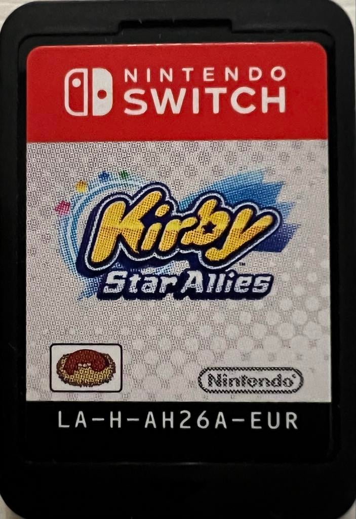 Kirby Star Allies - Nintendo Switch, Spelcomputers en Games, Avontuur en Actie, 2 spelers, Eén computer, Ophalen of Verzenden