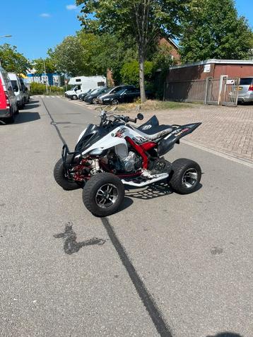 Yamaha raptor 700r se 2011 beschikbaar voor biedingen