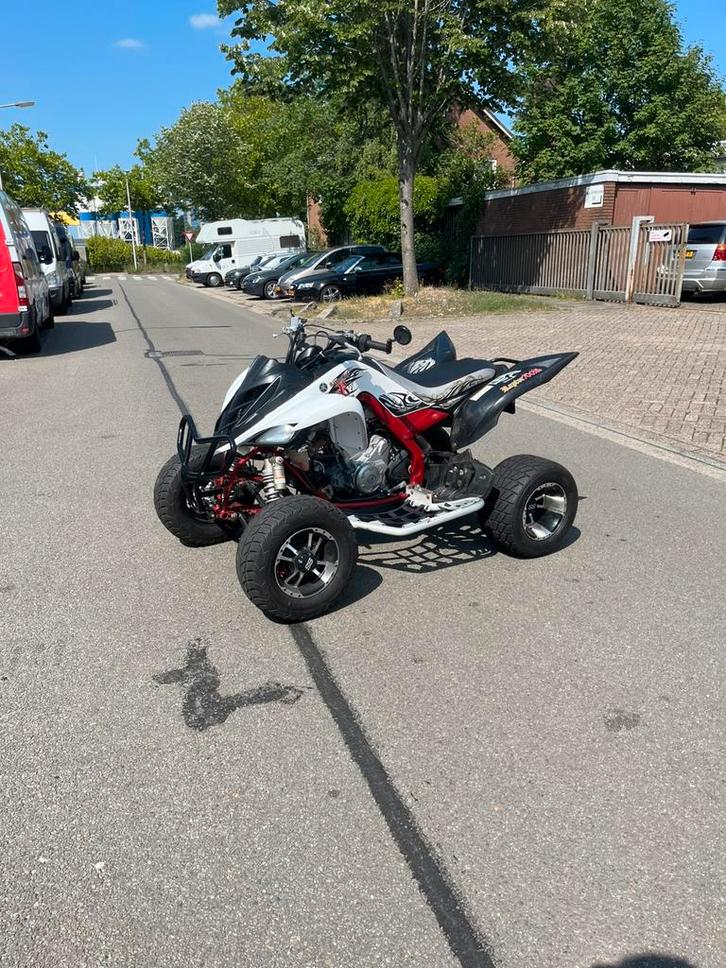Yamaha raptor 700r se 2011, Motoren, Onderdelen | Yamaha, Ophalen