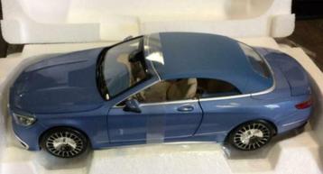 modelauto Maybah CLK 1:18