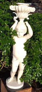 tuinbeeld in gietijzer, Ophalen, Gebruikt, Metaal, Overige typen