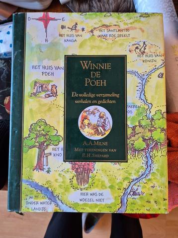 Winnie de Poeh - Volledige Verzameling Verhalen & Gedichten beschikbaar voor biedingen