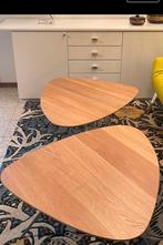 Leolux Liliom salontafelset eiken naturel SALE, Ophalen