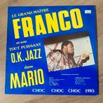 lp: Le Grand Maître Franco - Mario (1985), Ophalen of Verzenden, Gebruikt