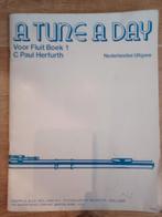 A tune a Day " voor fluitboek 1", Les of Cursus, Gebruikt, Ophalen of Verzenden