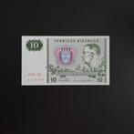 10 kronen Zweden #066, Postzegels en Munten, Verzenden, Overige landen, Los biljet