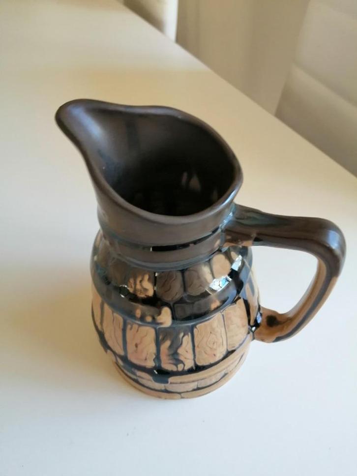 Vintage France karaf P65 50, Antiek en Kunst, Antiek | Keramiek en Aardewerk, Ophalen of Verzenden