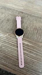 Garmin Vivoactive 4s met roze bandje, IOS, Ophalen of Verzenden, Zo goed als nieuw, Garmin vivoactive