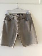 Pull & Bear Mooie Denim Short Nieuwstaat, Kleding | Heren, Broeken en Pantalons, Beige, Ophalen of Verzenden, Zo goed als nieuw