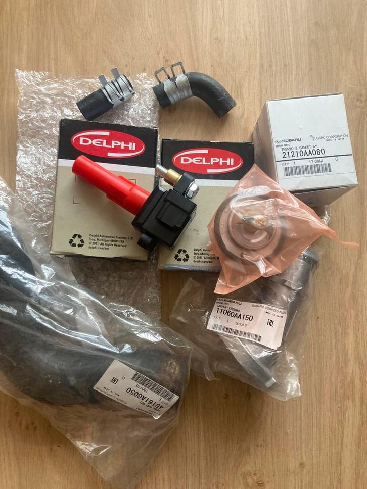 Subaru EZ30 H6 diverse., Auto-onderdelen, Motor en Toebehoren, Subaru, Nieuw, Ophalen of Verzenden